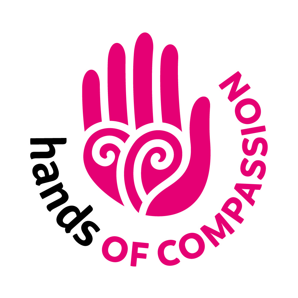 Hands of Compassion logo